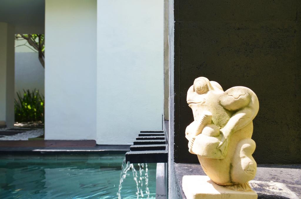 Jas Green Villas And Spa Seminyak  Exterior photo